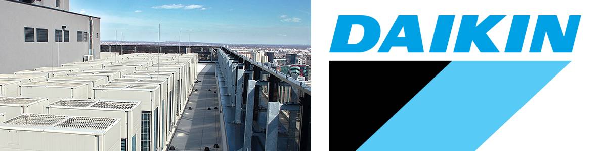 Daikin VRV VRF DTA