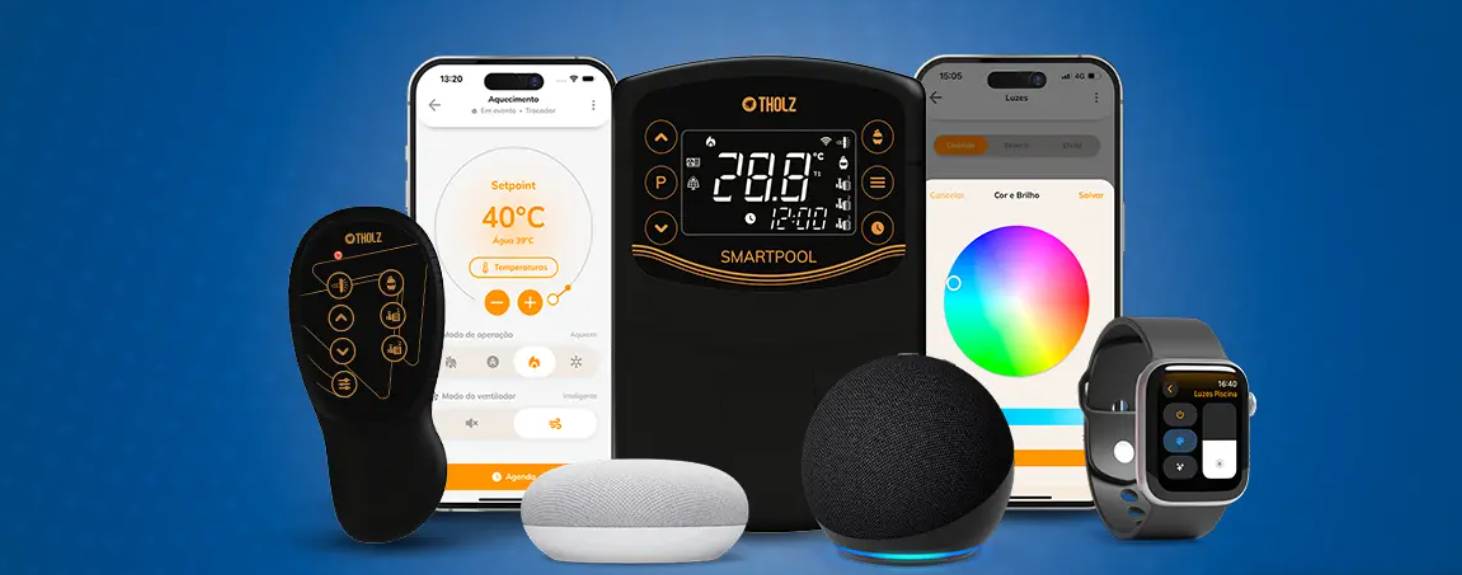 Tholz Smartpool