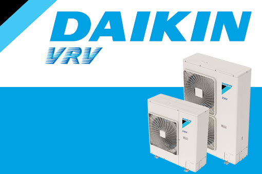 Daikin VRV VRF DTA