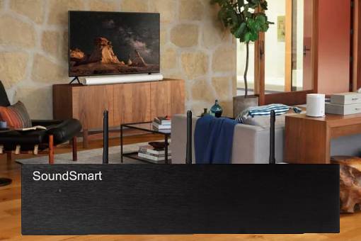 SoundSmart SS-MZ21 Multiroom