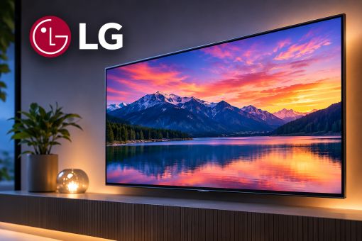 LG TV por IR com MiniApps