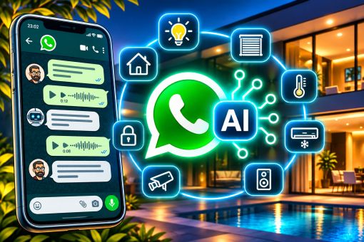 Whats AI - IA pelo Whatsapp